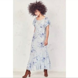 NEW Love Shack Fancy Sloane Dress, Celestia, Small